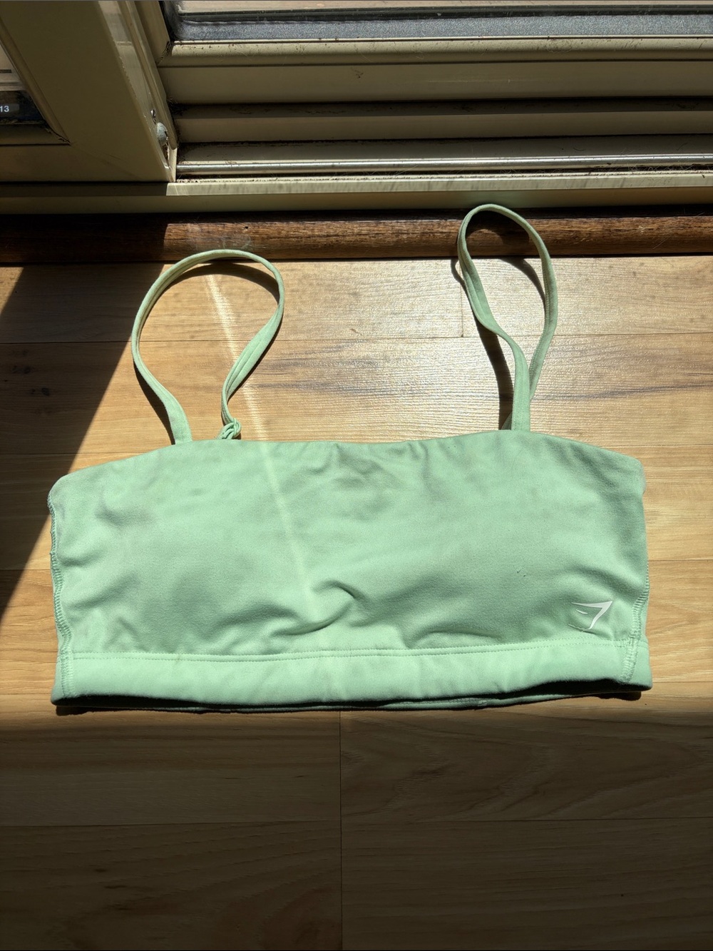 Gymshark Bandeau Sports Bra Small